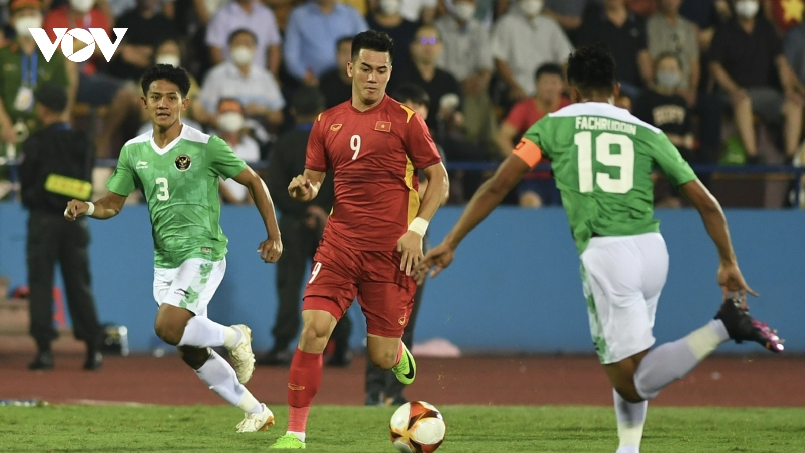 Tiến Linh chia sẻ "bí quyết" giúp U23 Việt Nam thắng đậm U23 Indonesia